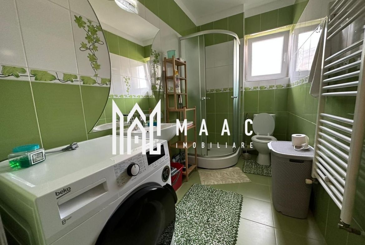 Apartament 3 camere | Etaj 2 | Balcon | Parcare | Modern - foto 7