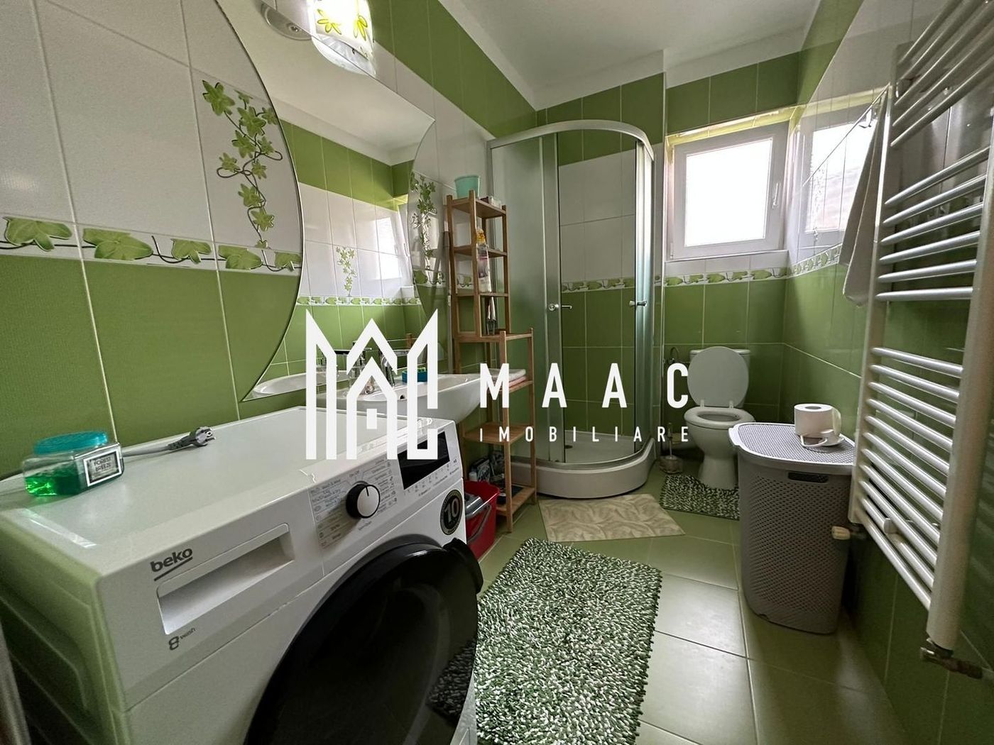 Apartament 3 camere | Etaj 2 | Balcon | Parcare | Modern - foto 7