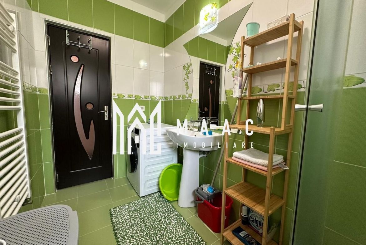 Apartament 3 camere | Etaj 2 | Balcon | Parcare | Modern - foto 8