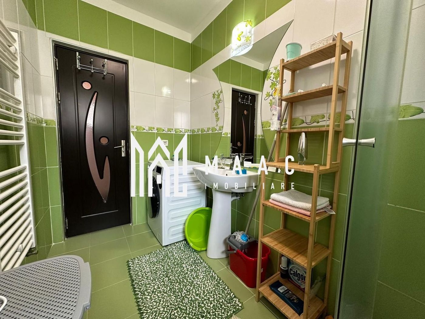 Apartament 3 camere | Etaj 2 | Balcon | Parcare | Modern - foto 8