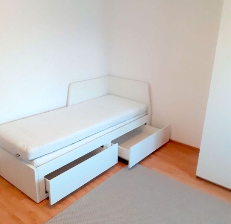 De inchiriat apartament cu o camera si balcon, etaj 4, Mazepa 1, 1600 lei - foto 2