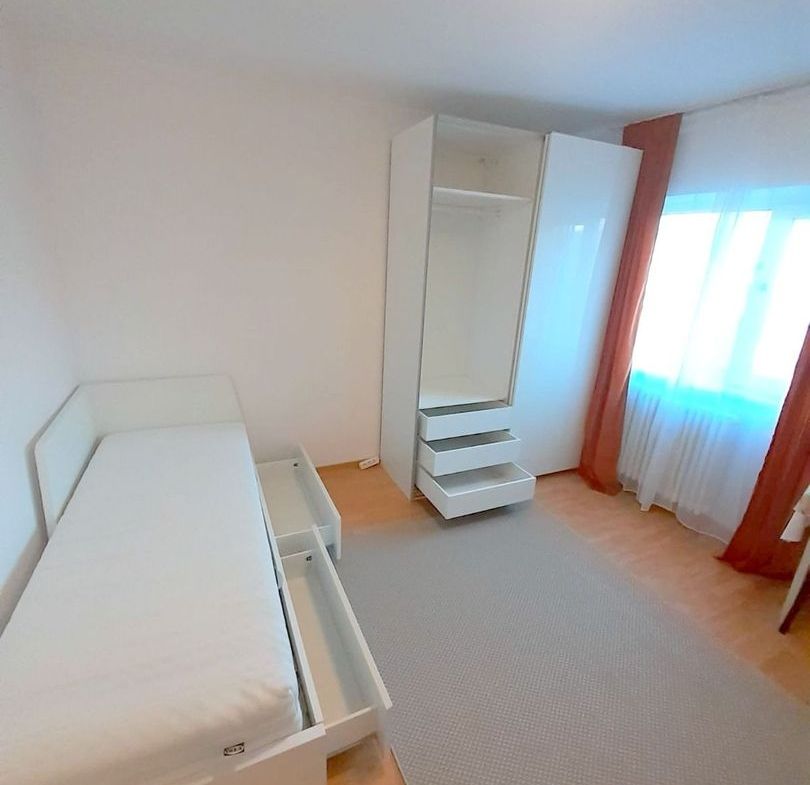 De inchiriat apartament cu o camera si balcon, etaj 4, Mazepa 1, 1600 lei - foto 7