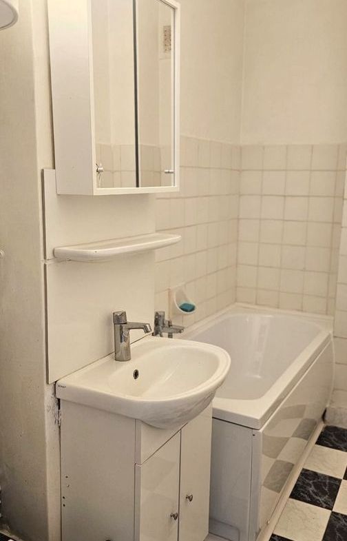 De inchiriat apartament cu o camera si balcon, etaj 4, Mazepa 1, 1600 lei - foto 8