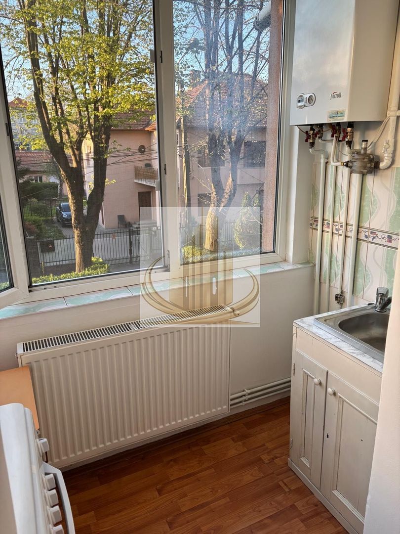 Apartament Decomandat cu 2 Camere | Complex | Ideal pentru studenti - foto 8