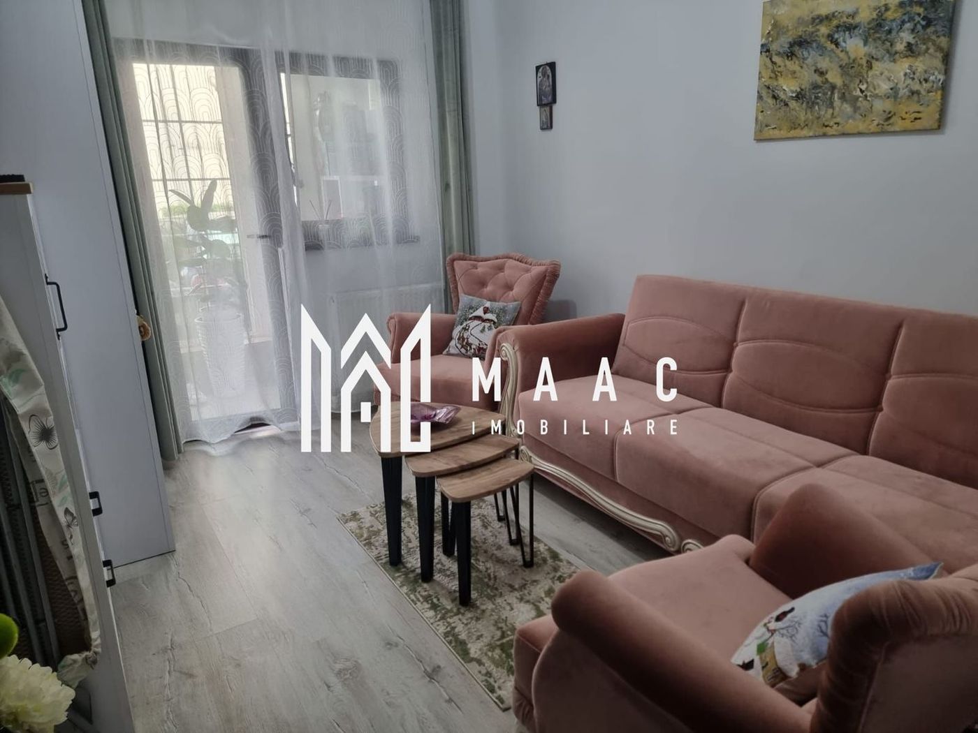 Apartament de vânzare | Râmnicu Vâlcea, Nord | 4 camere | 84 mp - Imagine principala