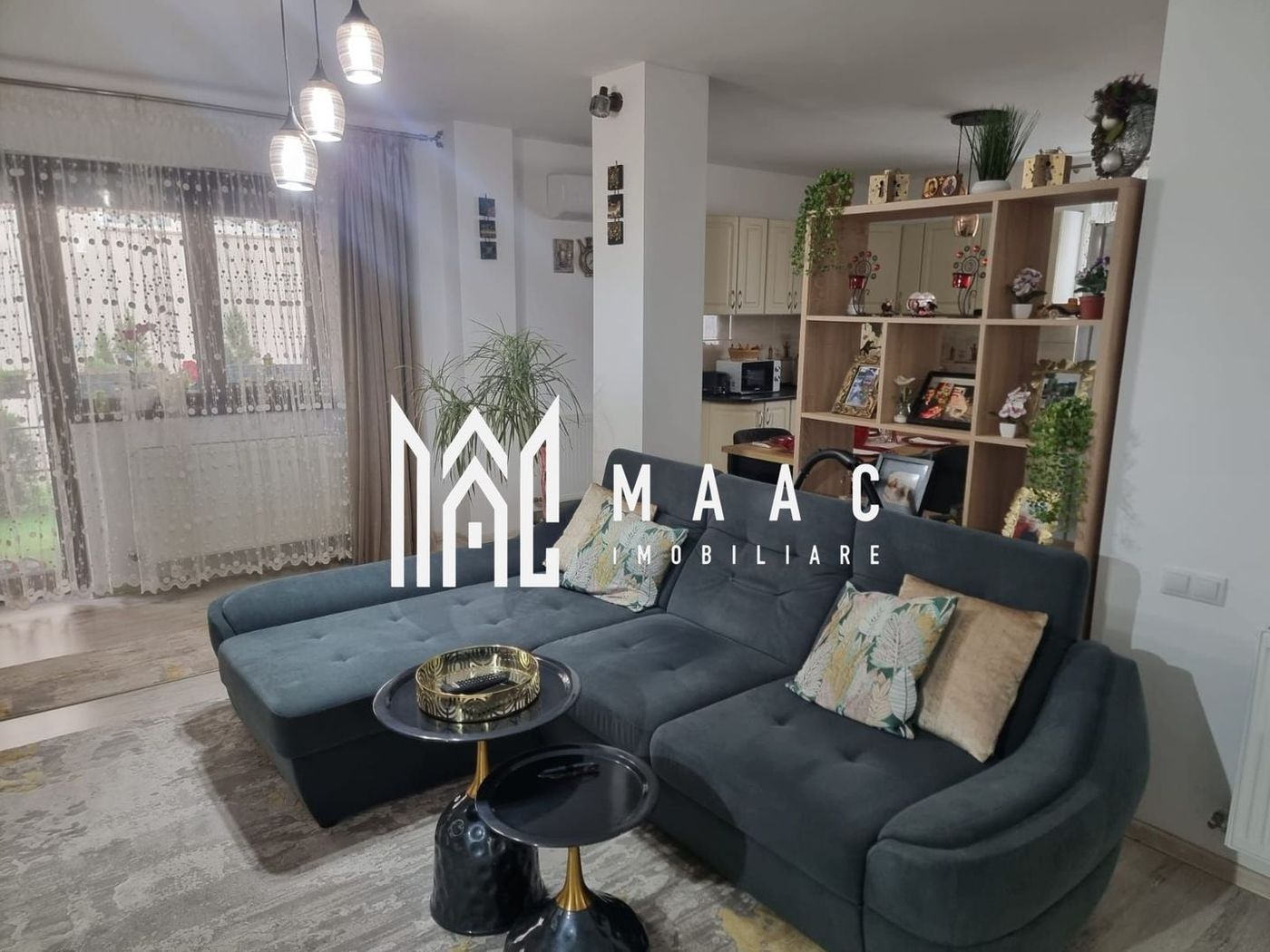 Apartament de vânzare | Râmnicu Vâlcea, Nord | 4 camere | 84 mp - foto 2