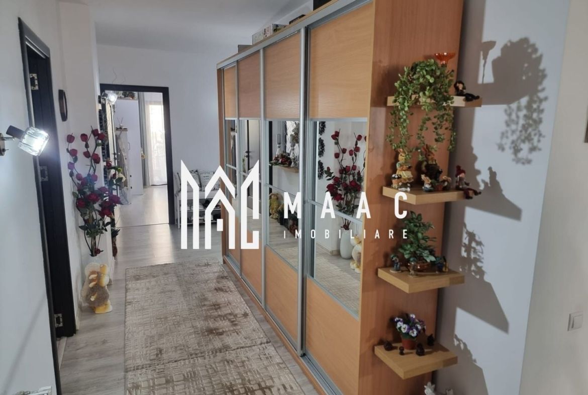 Apartament de vânzare | Râmnicu Vâlcea, Nord | 4 camere | 84 mp - foto 6