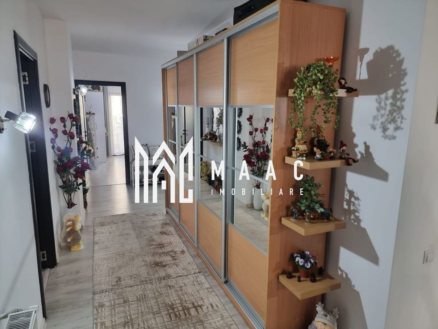 Apartament de vânzare | Râmnicu Vâlcea, Nord | 4 camere | 84 mp - foto 6