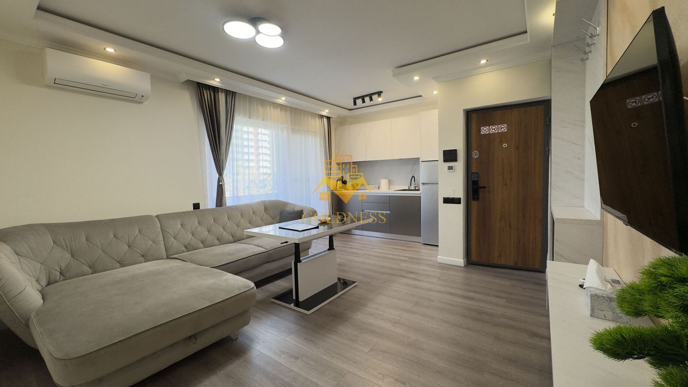2 camere, Premium, bloc nou, parcare, Intre Lacuri, Dunarii Zona Iulis - Imagine principala