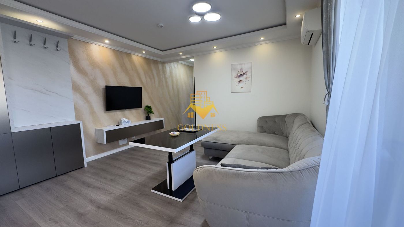 2 camere, Premium, bloc nou, parcare, Intre Lacuri, Dunarii Zona Iulis - foto 2