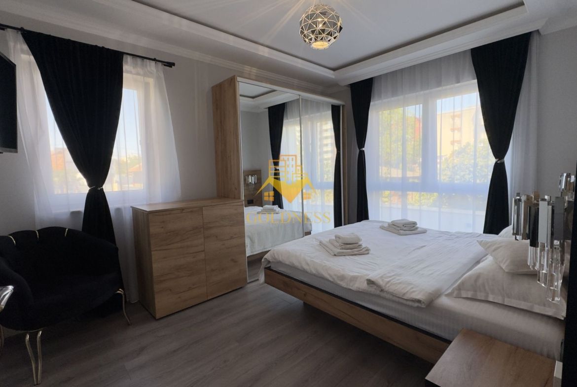 2 camere, Premium, bloc nou, parcare, Intre Lacuri, Dunarii Zona Iulis - foto 3