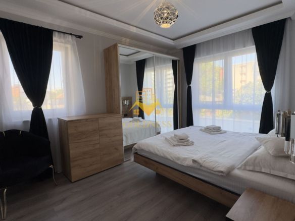2 camere, Premium, bloc nou, parcare, Intre Lacuri, Dunarii Zona Iulis - foto 3