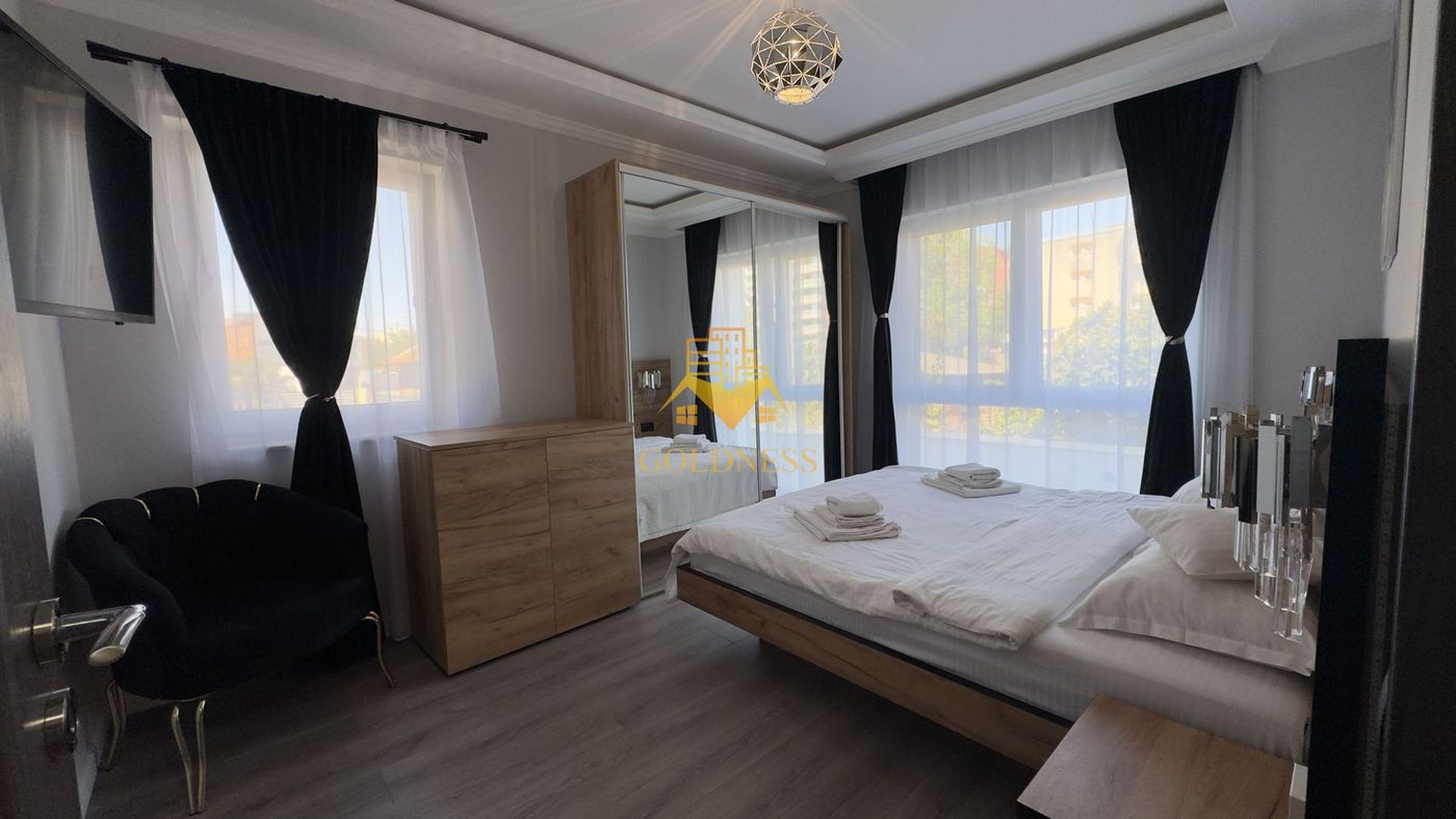 2 camere, Premium, bloc nou, parcare, Intre Lacuri, Dunarii Zona Iulis - foto 3