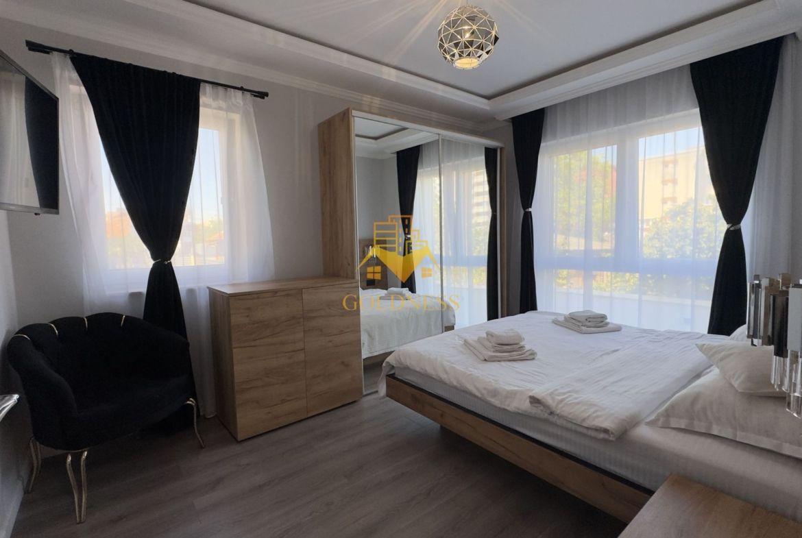 2 camere, Premium, bloc nou, parcare, Intre Lacuri, Dunarii Zona Iulis - foto 4