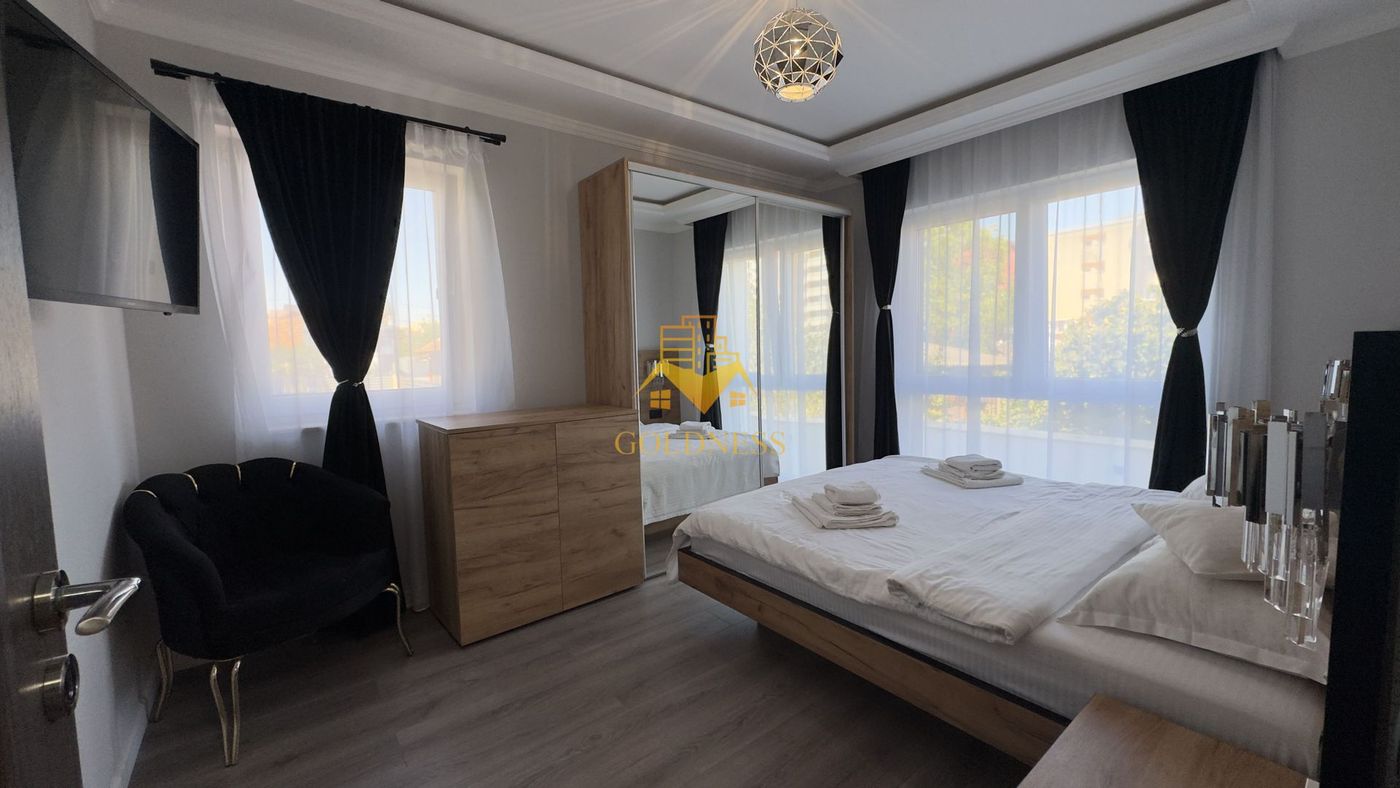 2 camere, Premium, bloc nou, parcare, Intre Lacuri, Dunarii Zona Iulis - foto 4