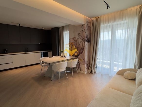 2 camere,parcare, bloc nou, terasa,Manastur, West City, Calea Floresti - Imagine principala