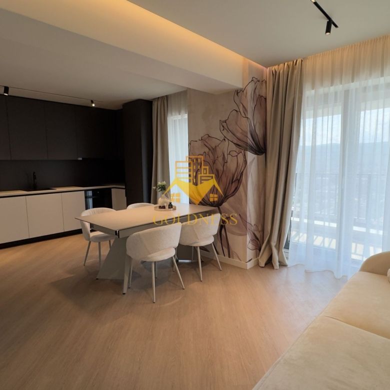 2 camere,parcare, bloc nou, terasa,Manastur, West City, Calea Floresti - Imagine principala