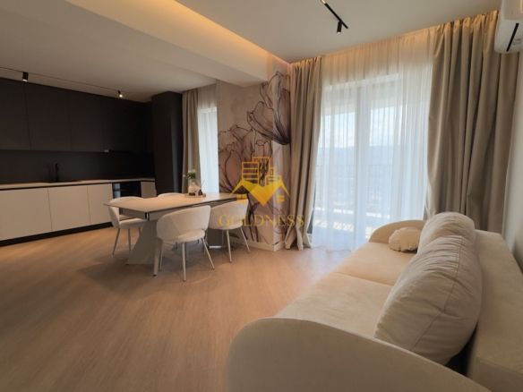 2 camere,parcare, bloc nou, terasa,Manastur, West City, Calea Floresti - foto 2