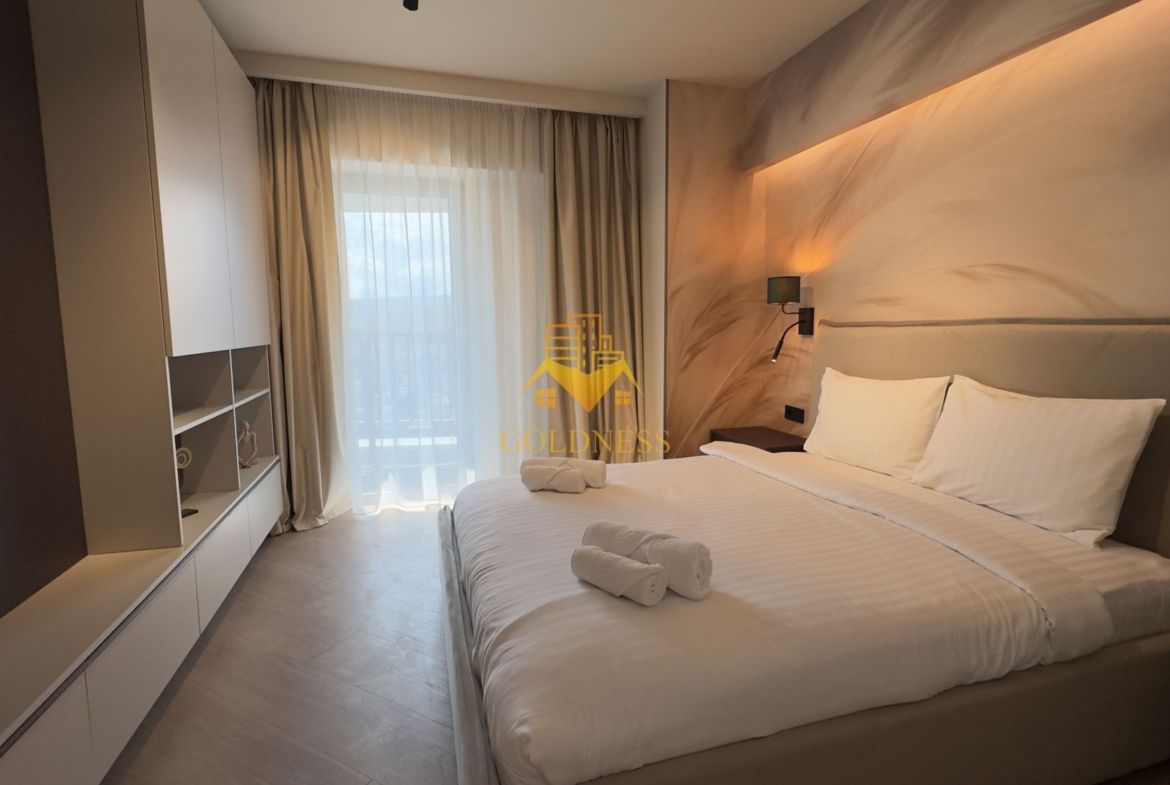 2 camere,parcare, bloc nou, terasa,Manastur, West City, Calea Floresti - foto 3