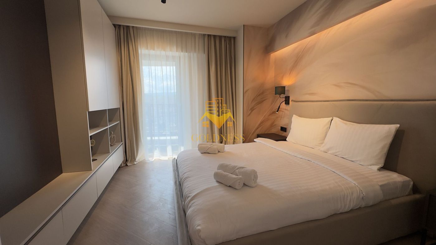 2 camere,parcare, bloc nou, terasa,Manastur, West City, Calea Floresti - foto 3