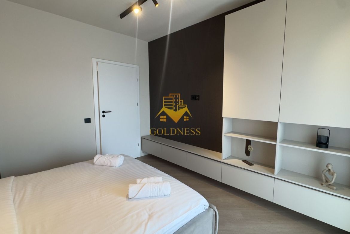 2 camere,parcare, bloc nou, terasa,Manastur, West City, Calea Floresti - foto 4