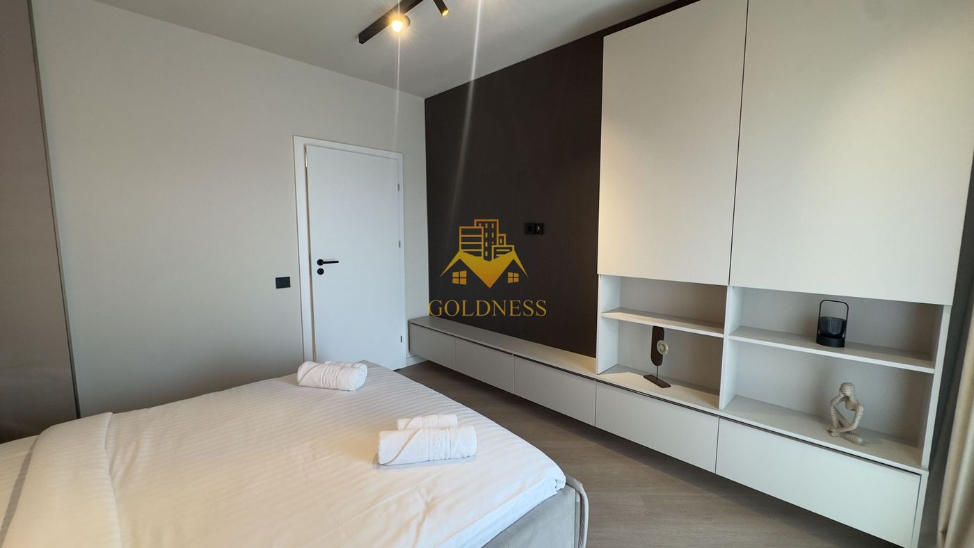 2 camere,parcare, bloc nou, terasa,Manastur, West City, Calea Floresti - foto 4