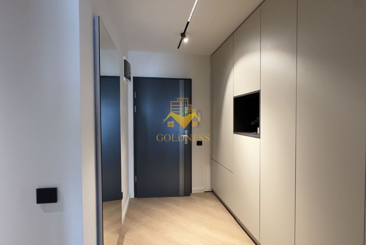 2 camere,parcare, bloc nou, terasa,Manastur, West City, Calea Floresti - foto 6