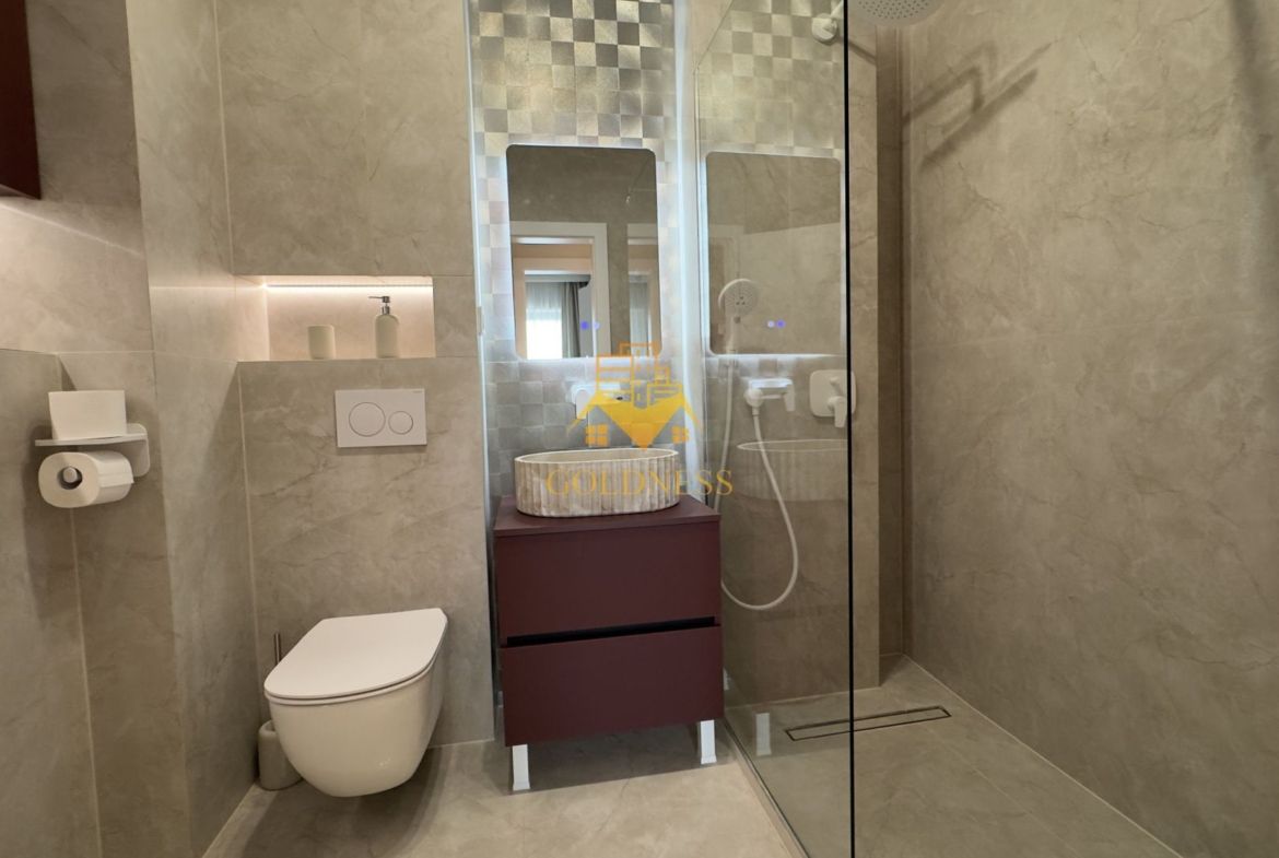 2 camere,parcare, bloc nou, terasa,Manastur, West City, Calea Floresti - foto 7