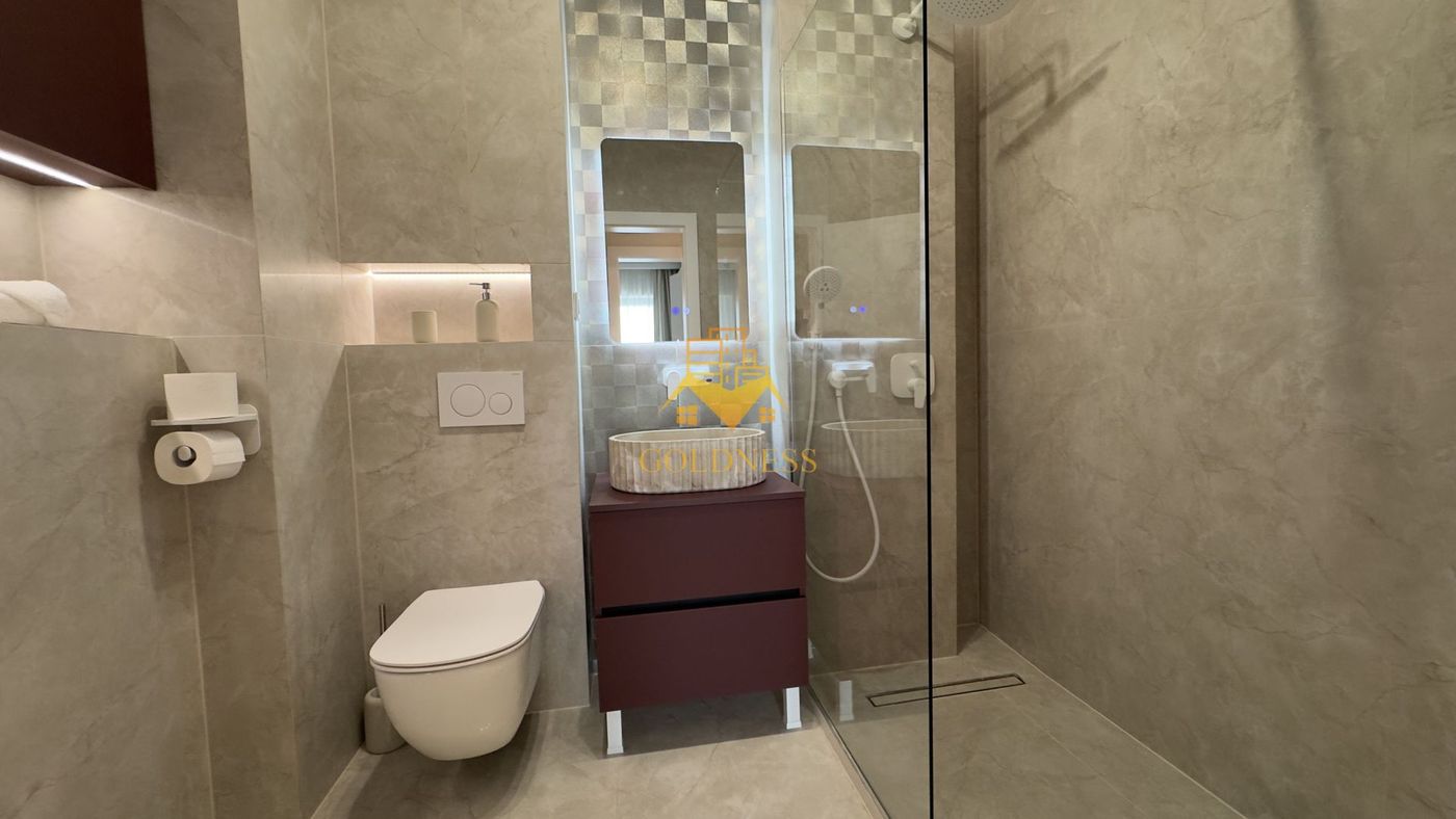 2 camere,parcare, bloc nou, terasa,Manastur, West City, Calea Floresti - foto 7