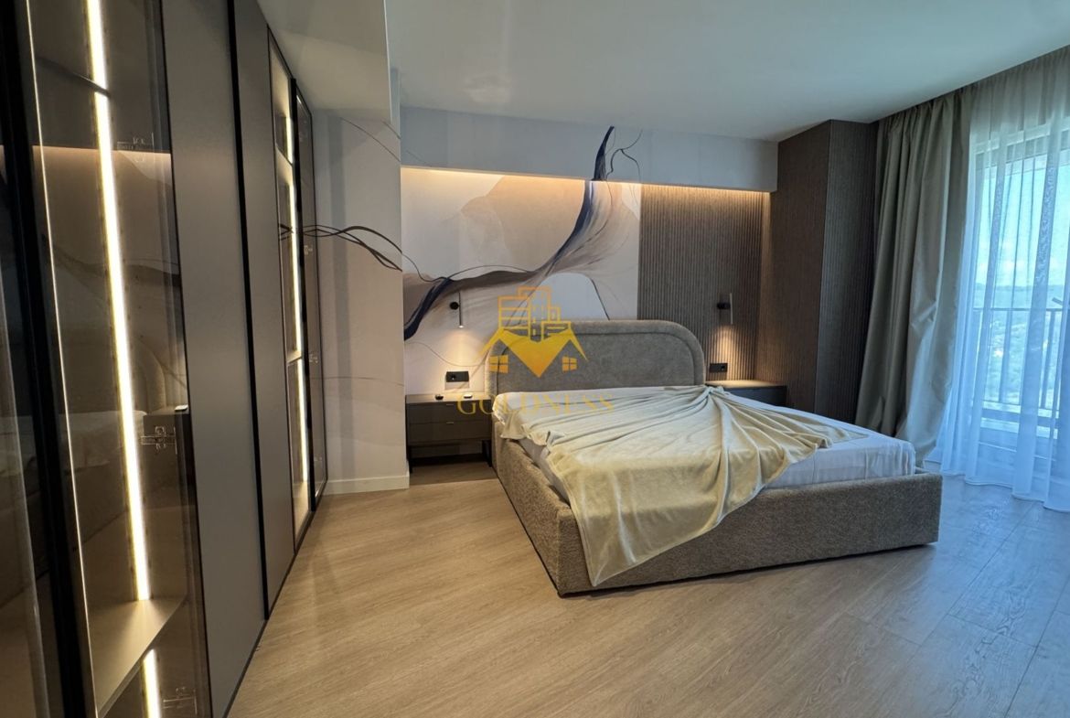 2 camere,parcare, bloc nou, terasa,Manastur, West City, Calea Floresti - foto 2