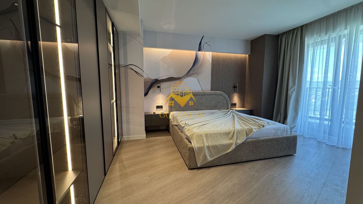 2 camere,parcare, bloc nou, terasa,Manastur, West City, Calea Floresti - foto 2