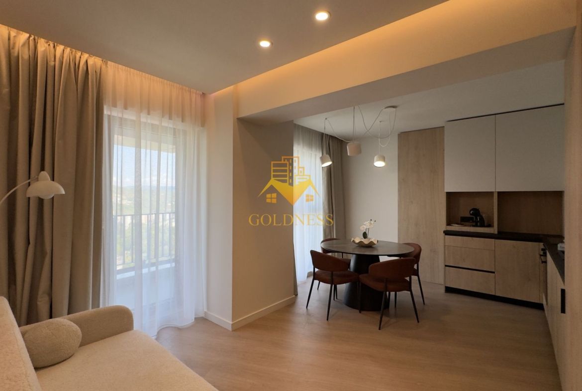 2 camere,parcare, bloc nou, terasa,Manastur, West City, Calea Floresti - foto 3