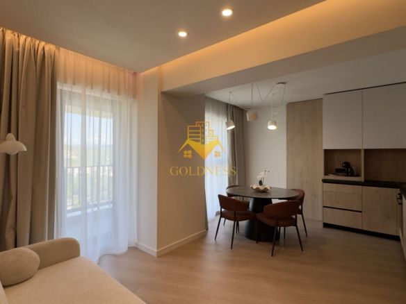 2 camere,parcare, bloc nou, terasa,Manastur, West City, Calea Floresti - foto 3
