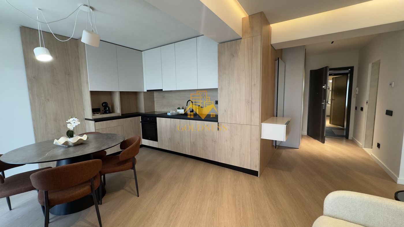 2 camere,parcare, bloc nou, terasa,Manastur, West City, Calea Floresti - foto 4
