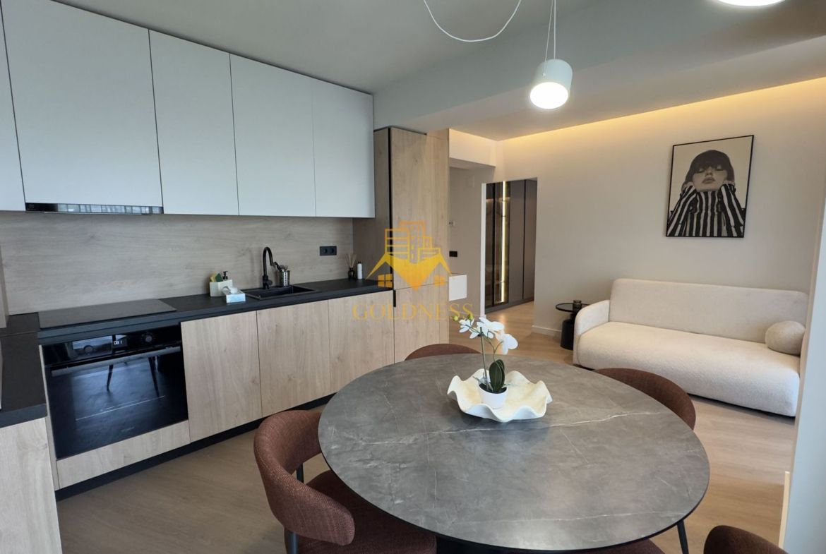 2 camere,parcare, bloc nou, terasa,Manastur, West City, Calea Floresti - foto 5