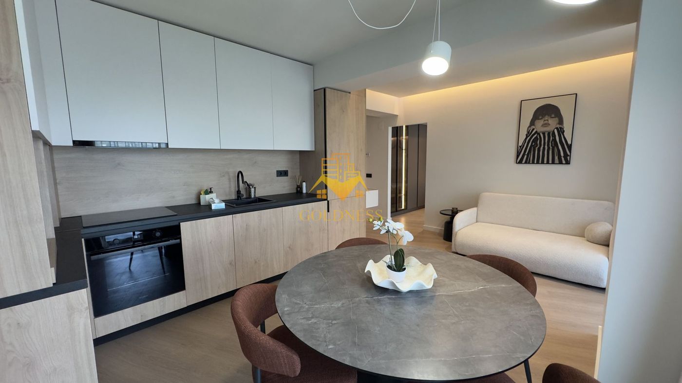 2 camere,parcare, bloc nou, terasa,Manastur, West City, Calea Floresti - foto 5