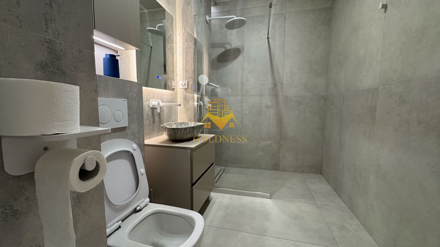 2 camere,parcare, bloc nou, terasa,Manastur, West City, Calea Floresti - foto 6