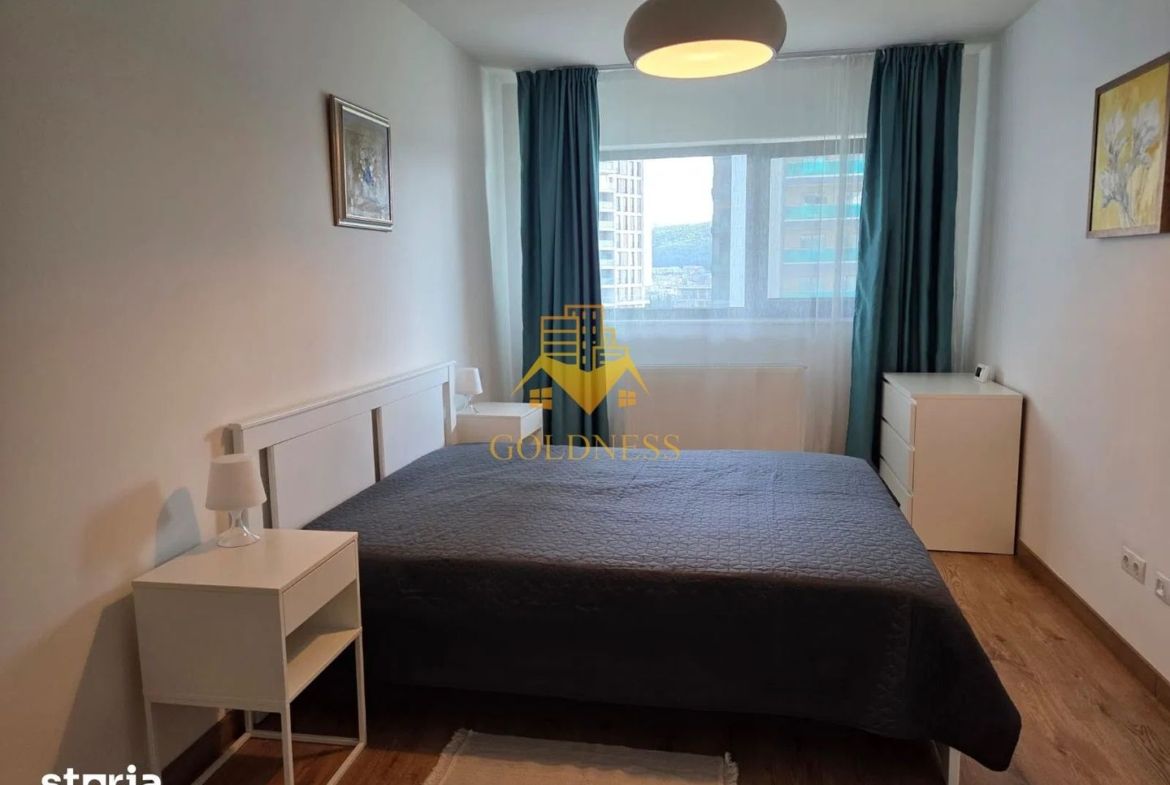 2 camere, Bloc nou, UMF,UTCN, Zorilor, Frunzisului, Observatorului. - foto 8