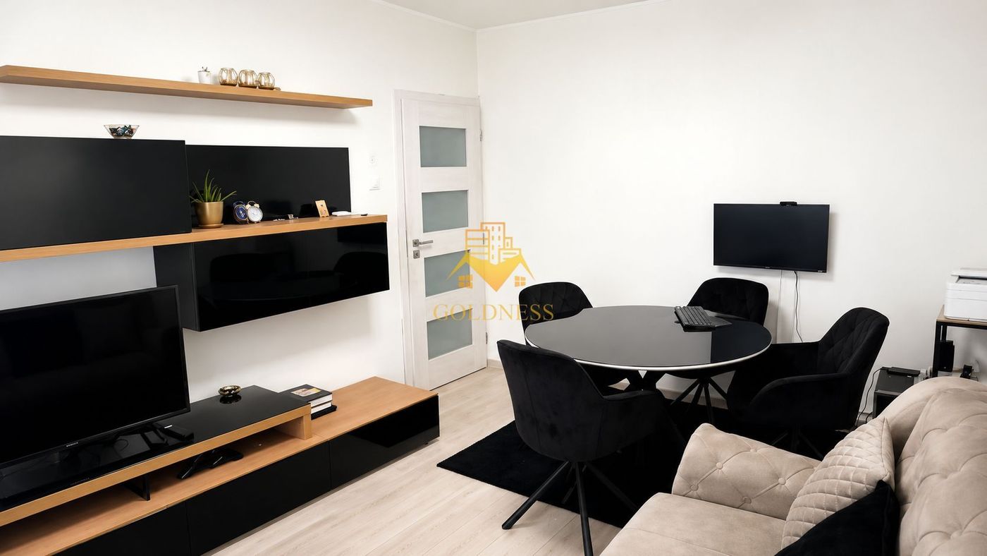 3 Camere decomandate, Manastur, Parcare, Winmarkt, Kaufland, USAMV, - Imagine principala