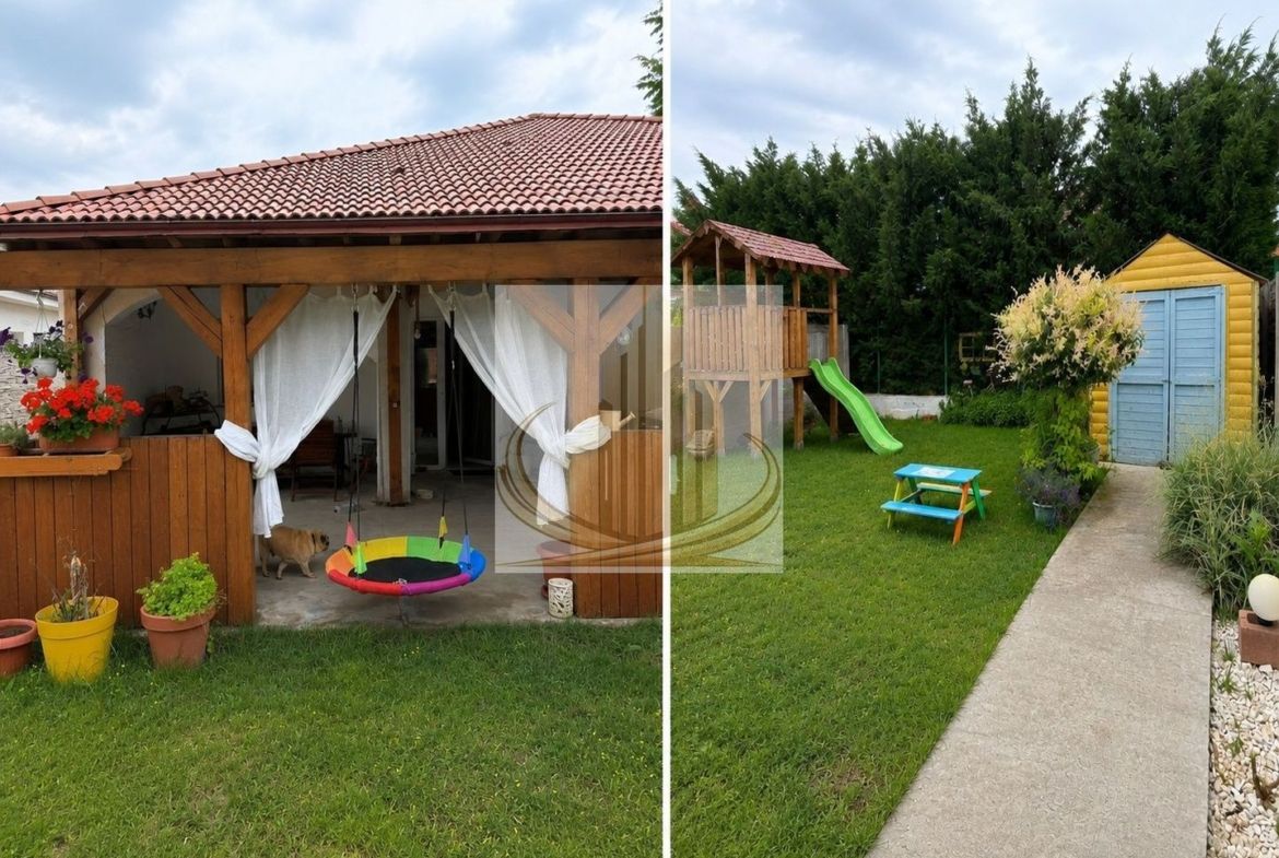 Casă Sânandrei | 79 mp | Terasă Acoperită | Curte 324 mp - foto 6