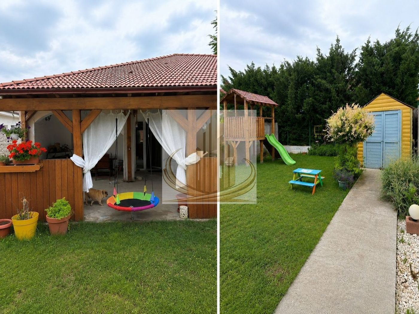 Casă Sânandrei | 79 mp | Terasă Acoperită | Curte 324 mp - foto 6 Casă Sânandrei | 79 mp | Terasă Acoperită | Curte 324 mp - foto 6