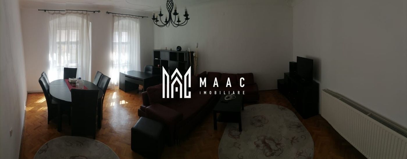 Apartament 2 camere de închiriat | Sibiu, Orașul de Jos | 80 mp - foto 2
