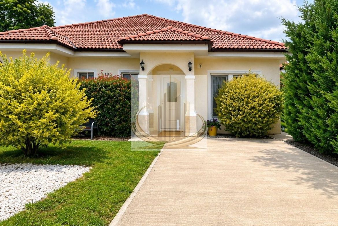 Casă Sânandrei | 79 mp | Terasă Acoperită | Curte 324 mp - foto 7