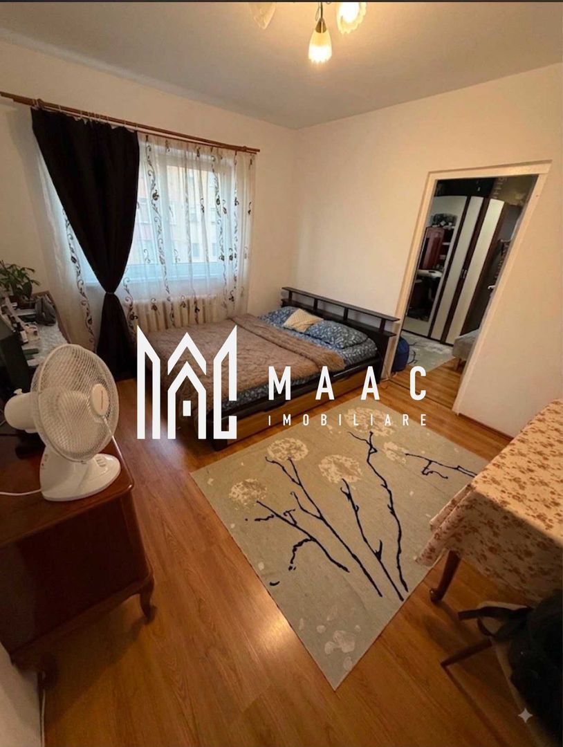 Apartament 2 camere de închiriat | Sibiu | Mihai Viteazul | 40 mp - foto 3