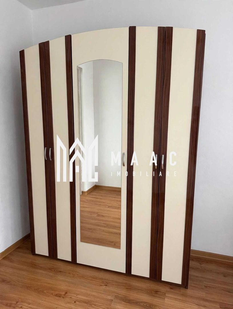 Apartament 2 camere de închiriat | Sibiu | Mihai Viteazul | 40 mp - foto 4
