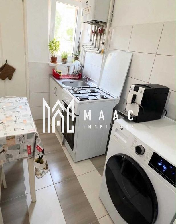 Apartament 2 camere de închiriat | Sibiu | Mihai Viteazul | 40 mp - foto 5