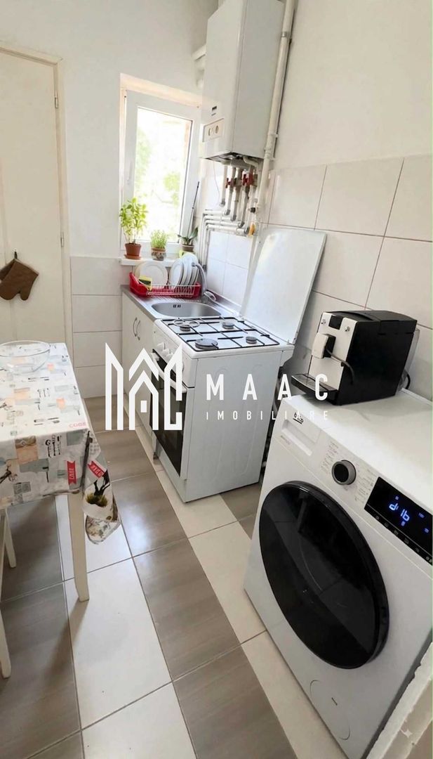 Apartament 2 camere de închiriat | Sibiu | Mihai Viteazul | 40 mp - foto 5