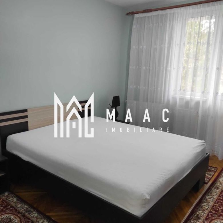 Apartament 3 camere de închiriat | Hipodrom 2, Sibiu | utilat - Imagine principala