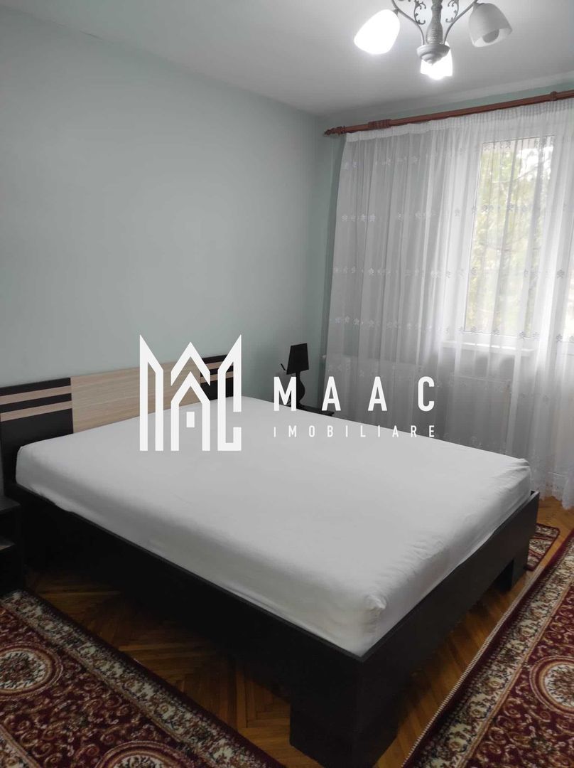 Apartament 3 camere de închiriat | Hipodrom 2, Sibiu | utilat - Imagine principala