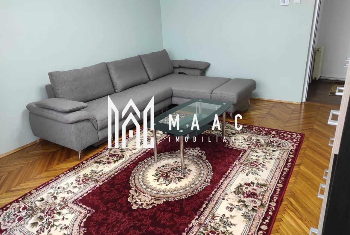 Apartament 3 camere de închiriat | Hipodrom 2, Sibiu | utilat - foto 2